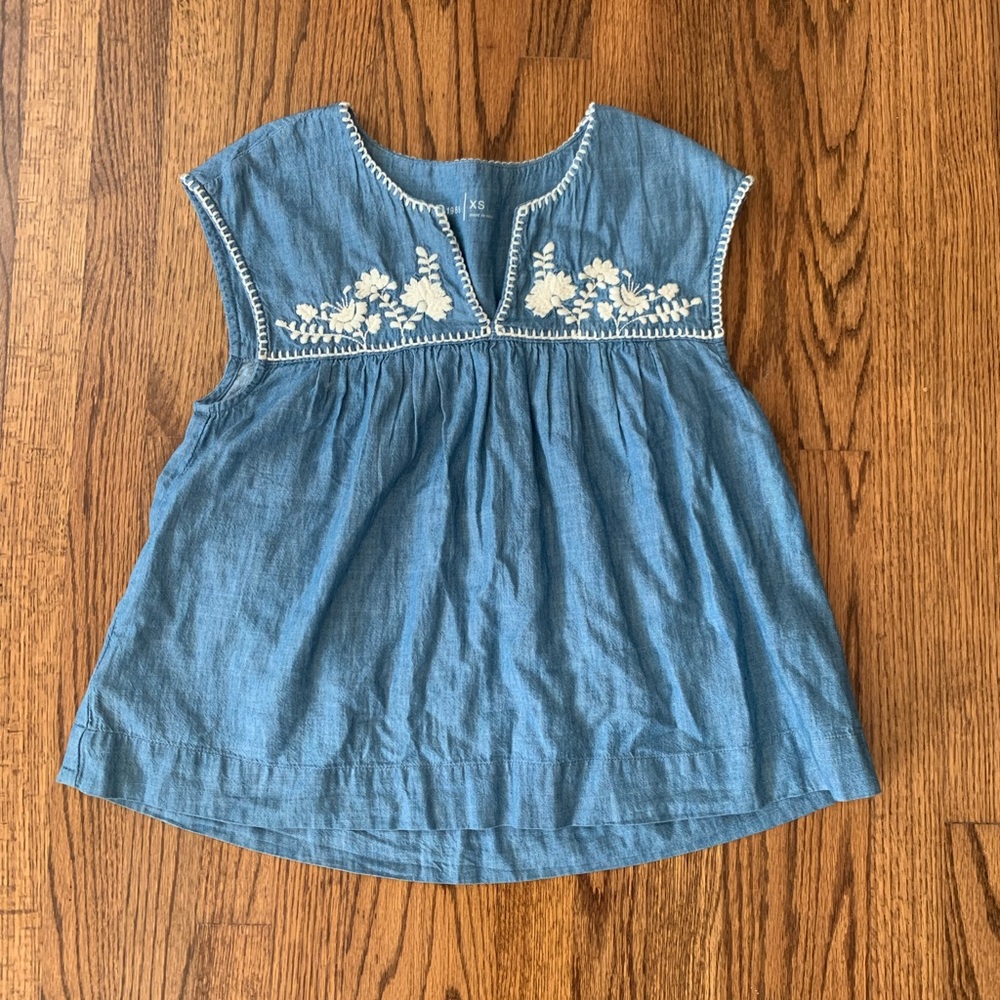GAP Blouse